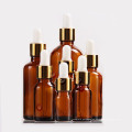 Serie de botellas de vidrio para cosméticos (NBG01)